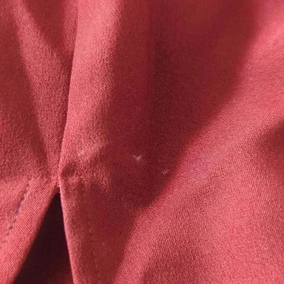 Trouve Hi-Low Shift Dress - Picture 7 of 7